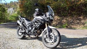 Triumph Tiger 800 ABS (2010 - 14) 