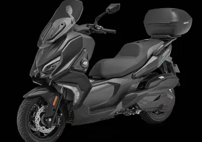 QJ Motor Fort 4.0 (2024) - Annuncio 9694137