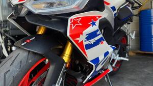 Aprilia RS 660 Limited Edition (2020 - 23) 