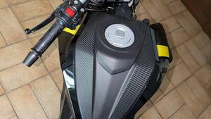 Motron Motorcycles Nomad 125 (2022 - 25) 