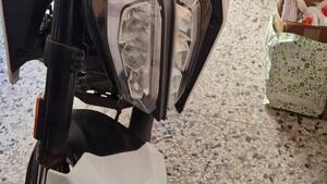 KTM 125 Duke ABS (2017 - 20) 