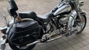 Harley-Davidson 1450 Heritage Classic (2003 - 05) - FLSTCI 