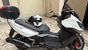 Kymco Xciting 300i R (2007 - 14) 