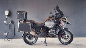 Bmw R 1200 GS Adventure (2013 - 16) 