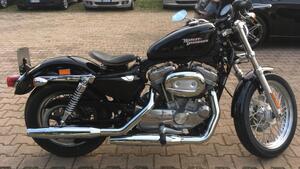 Harley-Davidson 883 (2008 - 09) - XL 