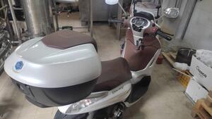 Piaggio Beverly 300 i.e. ABS-ASR (2016 - 20) 