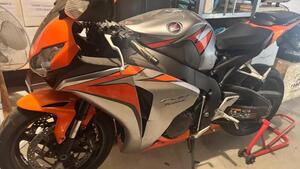 Honda CBR 1000 RR Fireblade (2008 - 11) 