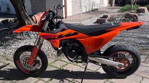 KTM 125 SX (2025) 
