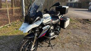 Bmw R 1200 GS (2013 - 16) 