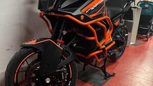 KTM 1290 Super Adventure S (2022 - 25) 