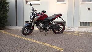 Honda CB 125 R (2018 - 20) 