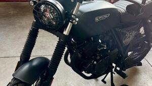 Brixton Motorcycles Cromwell 250 (2021 - 25) 