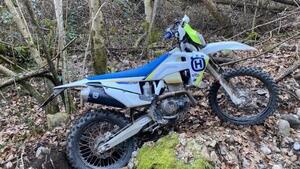 Husqvarna FE 350 Heritage (2023) 