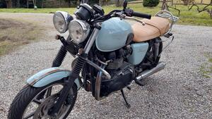 Triumph Bonneville T100 (2008 - 16) 