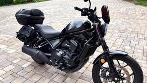 Honda CMX 1100 Rebel DCT (2021 - 24) 
