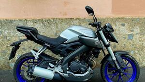 Yamaha MT-125 ABS (2015 - 16) 