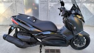Yamaha X-Max 400 Iron Max (2019 - 20) 