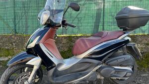 Piaggio Beverly 350 SportTouring ie ABS (2011 - 17) 