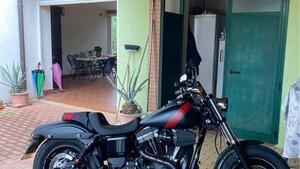 Harley-Davidson 1690 Fat Bob (2014 - 16) - FXDF 