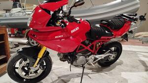 Ducati Multistrada 1100 S (2006 - 09) 