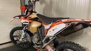 KTM 450 EXC (2012) 