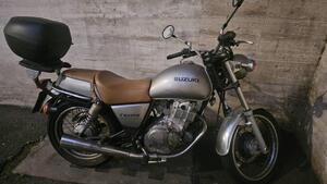 Suzuki TU 250 X (1997 - 03) 