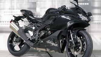 Kawasaki Ninja ZX-4R (2024 - 25) nuova
