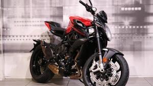 MV Agusta Brutale 800 Rosso (2021 - 23) 