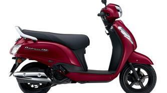 Suzuki Address 125 (2023 - 24) nuova