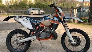 KTM 300 EXC E Six Days (2015) 