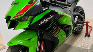Kawasaki Ninja 1000 ZX-10R (2021 - 25) 