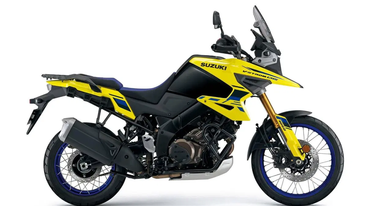 Suzuki V-Strom 1050DE (2025 - 26)  (2)