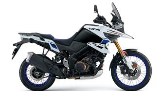 Suzuki V-Strom 1050DE (2025) nuova