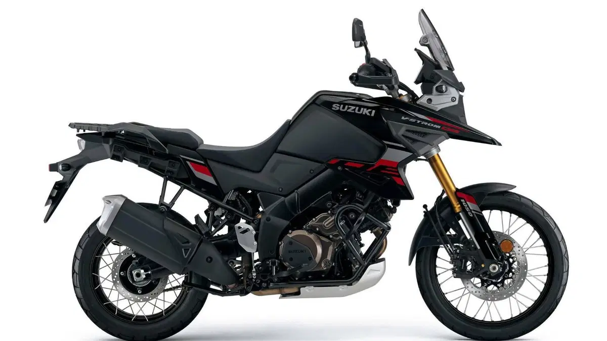 Suzuki V-Strom 1050DE (2025 - 26)  (3)