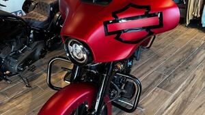 Harley-Davidson 114 Street Glide Special (2019 - 20) - FLHXS 