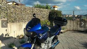 Yamaha TDM 850 (1996 - 01) 