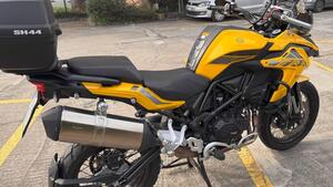 Benelli TRK 502X (2021 - 25) 