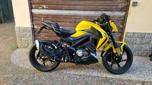 Keeway Motor RKF 125 (2021 - 24) 