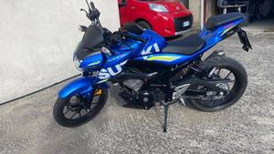 Suzuki GSX-S125 (2017 - 20) 