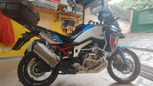 Honda Africa Twin CRF 1100L (2022 - 23) 