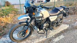 Royal Enfield Himalayan 411 (2021 - 24) 