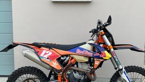 KTM 350 EXC-F Six Days (2017) 