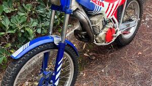 Betamotor TR 34 260 Replica 