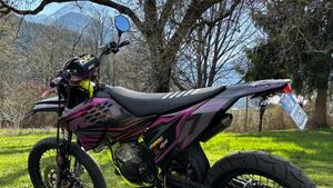 KTM 125 EXC (2011) 