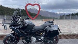 Bmw F 900 XR (2020 - 24)