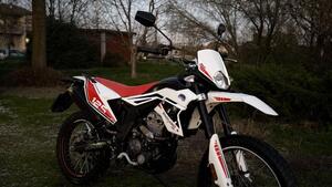 FB Mondial SMX 125 Enduro (2020 - 24) 