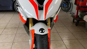Bmw S 1000 RR (2009 - 12) 