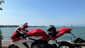 MV Agusta F3 675 EAS (2011 - 15) 