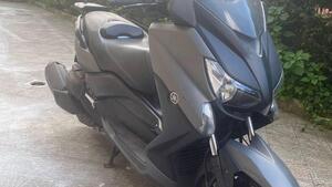 Yamaha X-Max 400 Iron Max ABS (2016) 