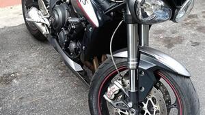 Triumph Street Triple RS (2017 - 19) 